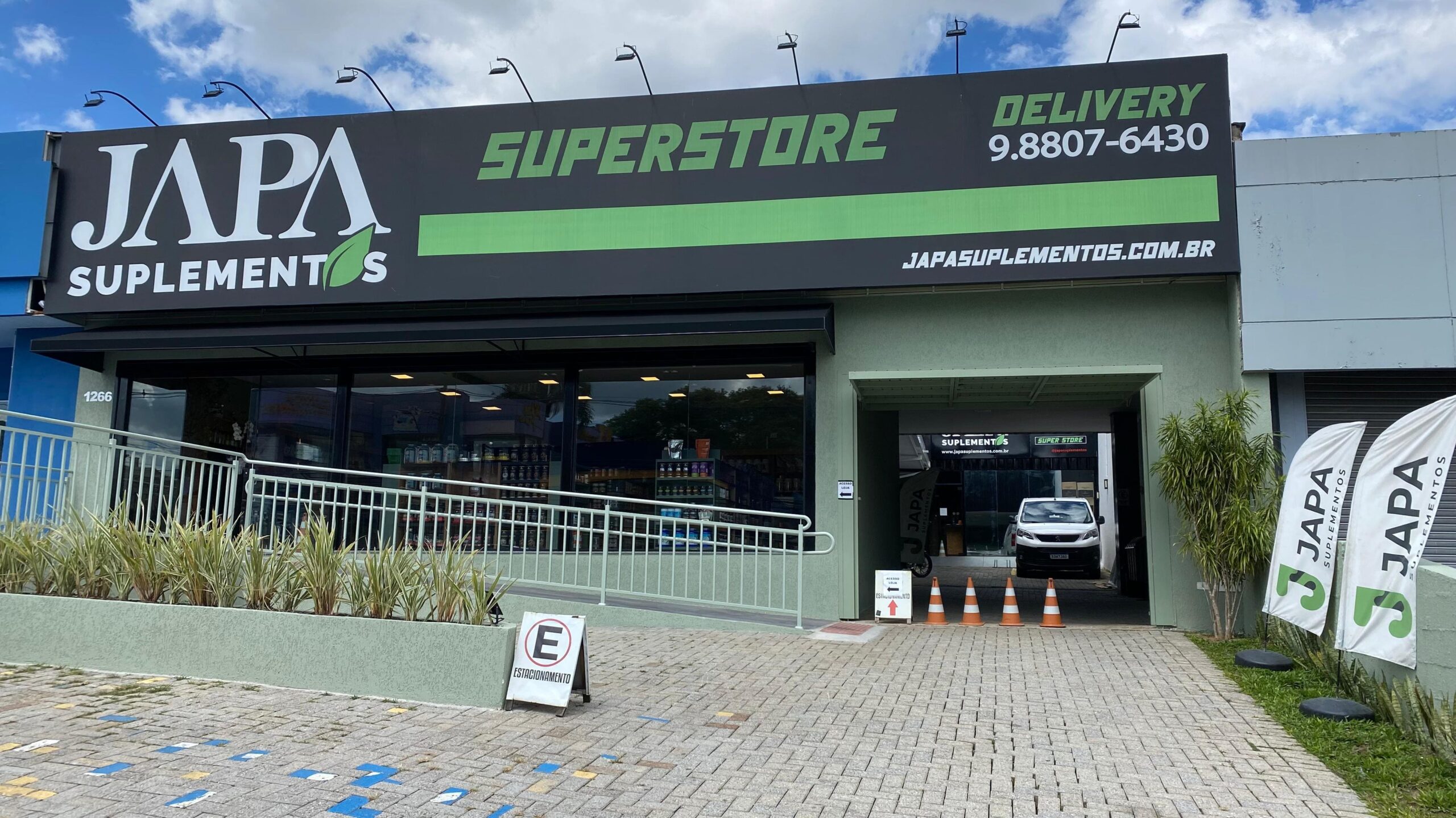 Japa Suplementos